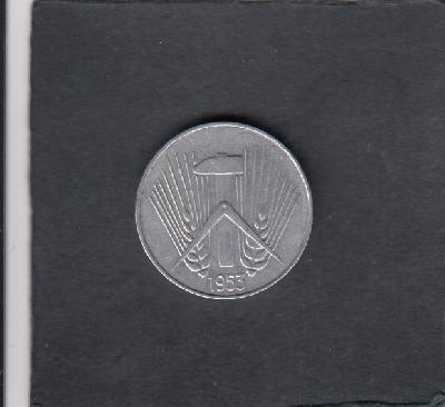 Beschrijving: 10 Pfennig 